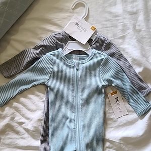 *NWT* 2 piece PLBaby Sleep N Play, 3 M